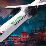 Planes Crashed a few seconds before landing! Yeti Airlines Flight 691